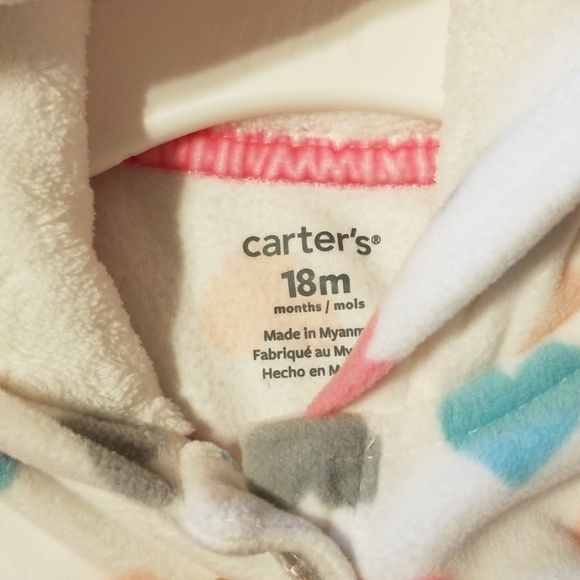 Carters snowsuit - Picture 4 of 4